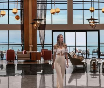 Нова година 2026 в Алания Анталия със самолет от Варна - 5 нощувки